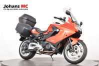 BMW F 800 GT ABS, Nyservad