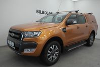 Ford ranger Dubbelhytt Double Cab Wildtrak