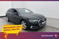 Audi A6 Avant 40 TDI 204hk Proline D-Värmare Navi Dragkrok