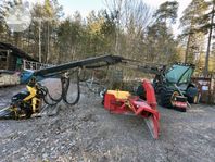Timberjack 870 B