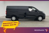 Citroën Jumpy L3 2.0HDi 177hk Dragkrok PDC Farthållare Moms