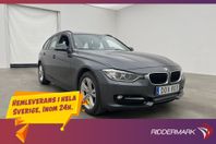 BMW 320 d xDrive Touring Sport line LED-Ramp P-Sensorer Drag
