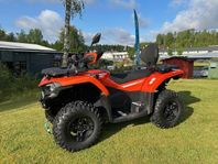 CFMOTO C-Force 520 L Traktor B