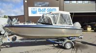 Buster X 2020 + Yamaha F70AETL