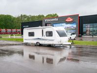 Hobby 560 WLU PRESTIGE *Långbäddar * Toalett bak