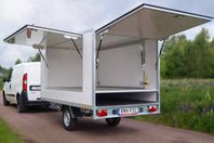 Släpvagn Toolbox Sävsjö Arbetsvagn FINANS