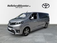 Toyota ProAce Verso Premium Lång AUT Drag Dvärm Vhjul