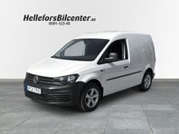 Volkswagen Caddy Van 75hk Drag D-värm AC
