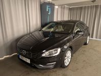 Volvo S60 D3 Geartronic Summum 150hk Taklucka Ny Kamrem Drag