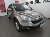 Honda CR-V 2.2 i-CTDi 4WD Euro 4