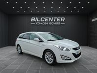 Hyundai i40 cw 1.7 CRDi Business Navi Drag Dieselvärmare
