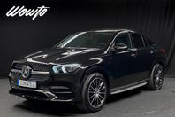 Mercedes-Benz GLE 350 de 4M Coupé 320HK AMG/HuD/Pano/4,95%
