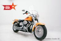 Harley-Davidson Fatboy FLSTF *3,75% ränta!*