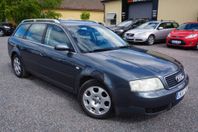 Audi A6 Avant 2.4 V6 Drag