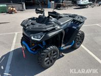 ATV fyrhjuling Segway AT6S