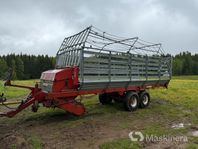 Självlastarvagn Carboni 55