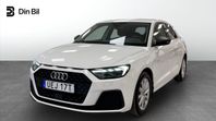 Audi A1 Sportback 30 TFSI 116hk