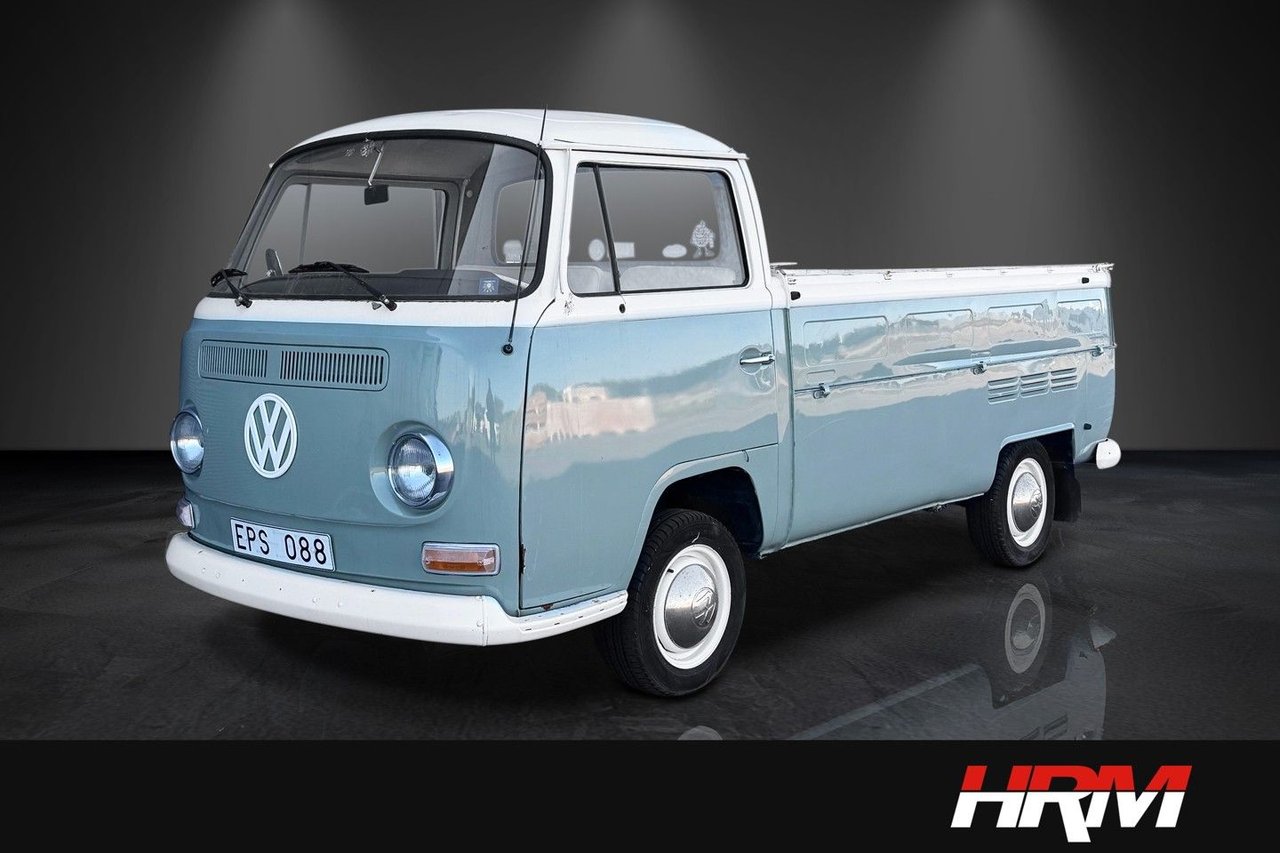 Volkswagen Transporter 1600 P...
