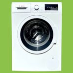 Tvättmaskin 8 kg Bosch Serie 6 WAT283L8SN
