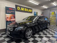 Mercedes-Benz E 200 T d Fleet 9G-Tronic AMG Line Euro 6