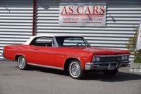 Chevrolet Impala Cabriolet -66 / PS / PB