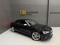 Audi S5 Cabriolet 3.0 TFSI V6 B&O Navi Kamera Elstolar DRC