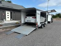 Debon C1000 Biltransport 4,9x2x2m 3500kg -23