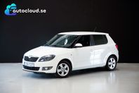 Skoda Fabia 1.2 TSI DSG Ambiente M-Värm Fullservad Garanti