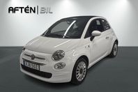 Fiat 500 Hybrid Lounge Euro 6