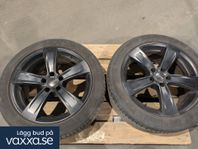 Continetal Premium Contact 6 på VW 5/112