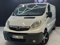 Opel Vivaro Skåpbil 2.9t 2.0 CDTI/ Drag