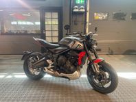 Triumph Trident 660 *Inkommande*