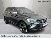 Volvo XC60 D4 Classic R-Design, Lastpaket, klimatpaket