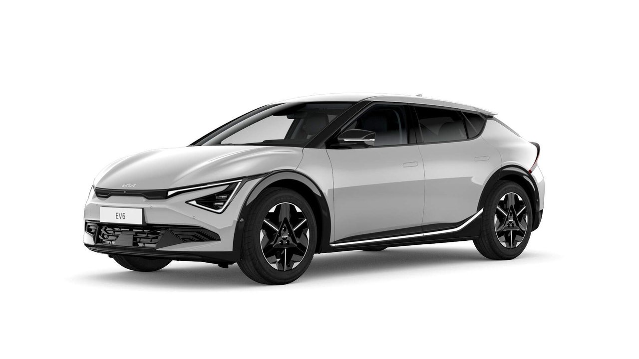 Kia EV6 Long Range 2025 Priv...