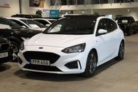 Ford Focus 1.0 EcoBoost 125HK ST-Line Panorama/Navi/Carplay