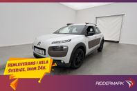 Citroën C4 Cactus 1.2 PureTech 82hk Kamera Farthållare