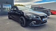 Mazda 3 Sport 2.2 SKYACTIV-D Nybes, ny servad EU6 150 hk GPS