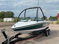 Brendella Calabria V8 Vattenskidbåt Ev byte/avbet