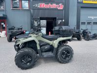 Can-Am Outlander 450 Pro T3A -17 *1 ägare & plogblad*