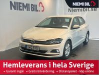 Volkswagen Polo 1.0 TSI Motorvärmare/Psens/SoV