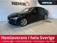 BMW 430 i xDrive Gran Coupé M Sport/360 Kamera/M-värmare/S&V