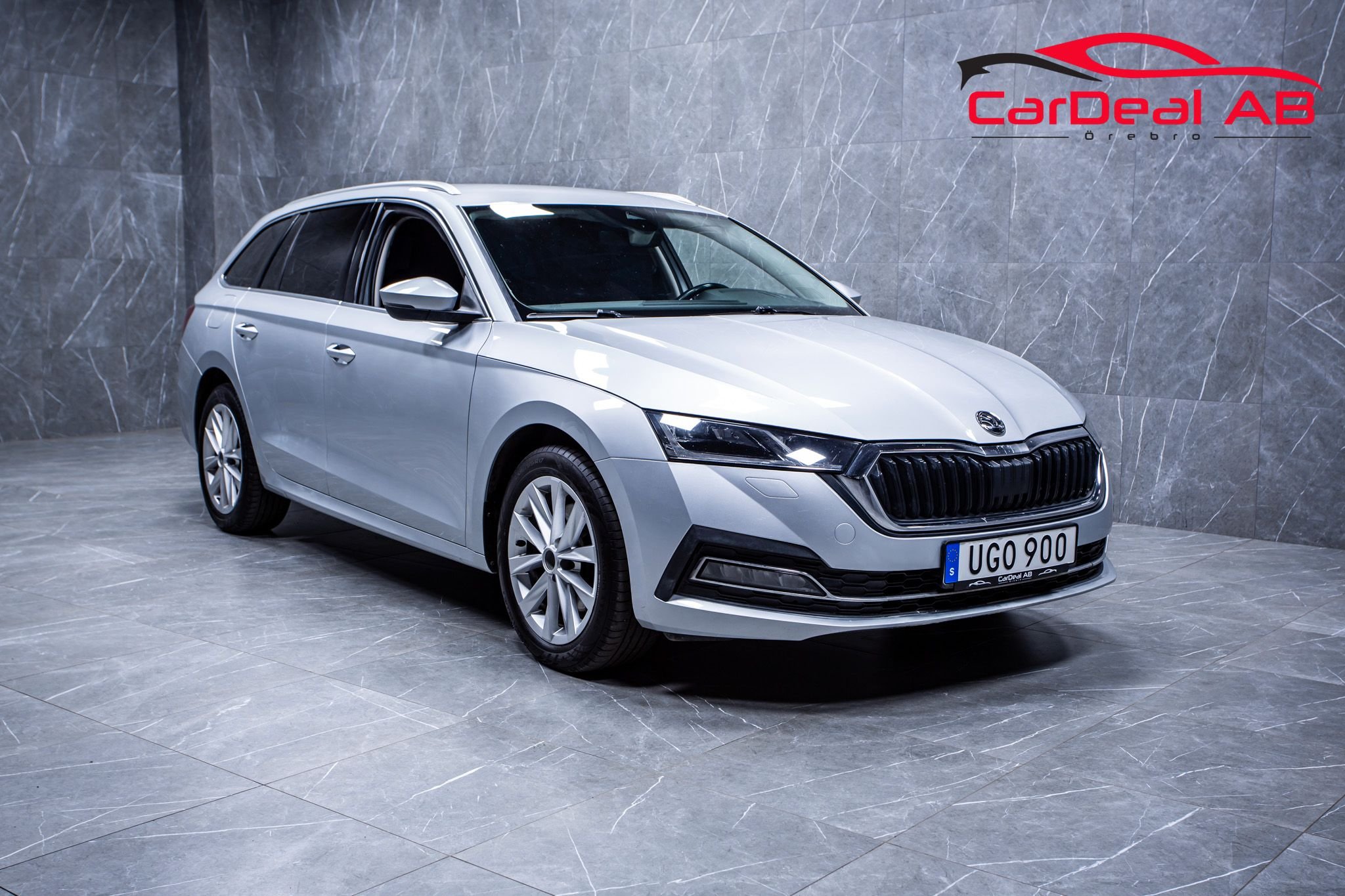 Škoda Octavia Kombi 2.0 TDI 4x4 DSG Sekventiell, 150hk, 2022