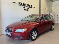 Volvo V70 D3 Momentum Välvårdad, Ny Servad.