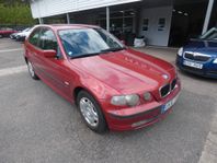 BMW 316 ti Compact Euro 3 // GDS