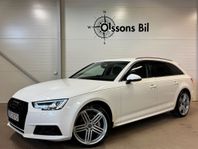 Audi A4 Avant 2.0 TDI Quattro Aut Värmare Drag PDC 190Hk