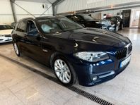 BMW 520 d xDrive Touring Automat Värmare Skinn Navi Kamera