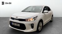 Kia Rio GLS Backkamera