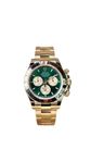 Rolex Daytona 126508 GRÖN NY 2025