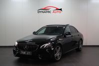 Mercedes-Benz E 200 d 9G-Tronic AMG/Pano/Wide/Night/Carplay