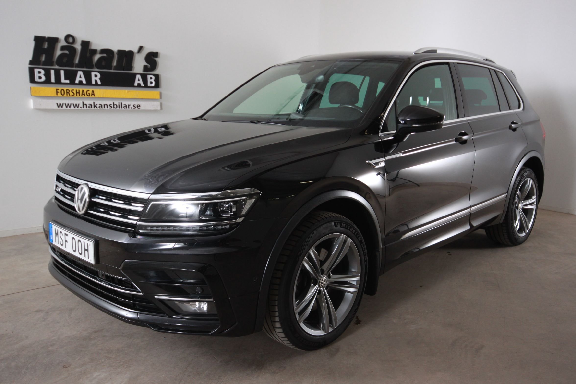 Volkswagen Tiguan 2.0 TDI DPF SCR 4Motion DSG sekvensiell, 7-trinn, 190hk, 2020